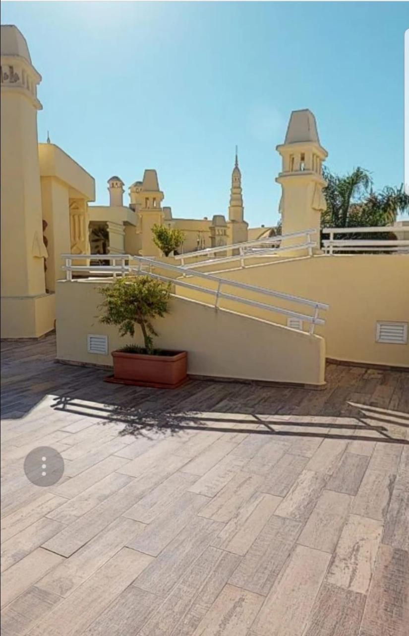 דירות בנאלמדנה Del Parque Flats - Puerto Marina מראה חיצוני תמונה
