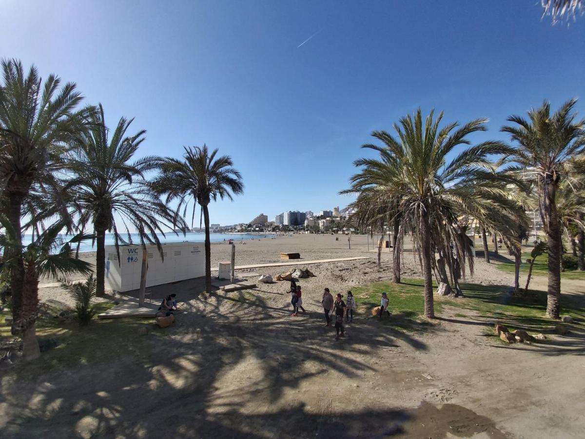 דירות בנאלמדנה Del Parque Flats - Puerto Marina מראה חיצוני תמונה